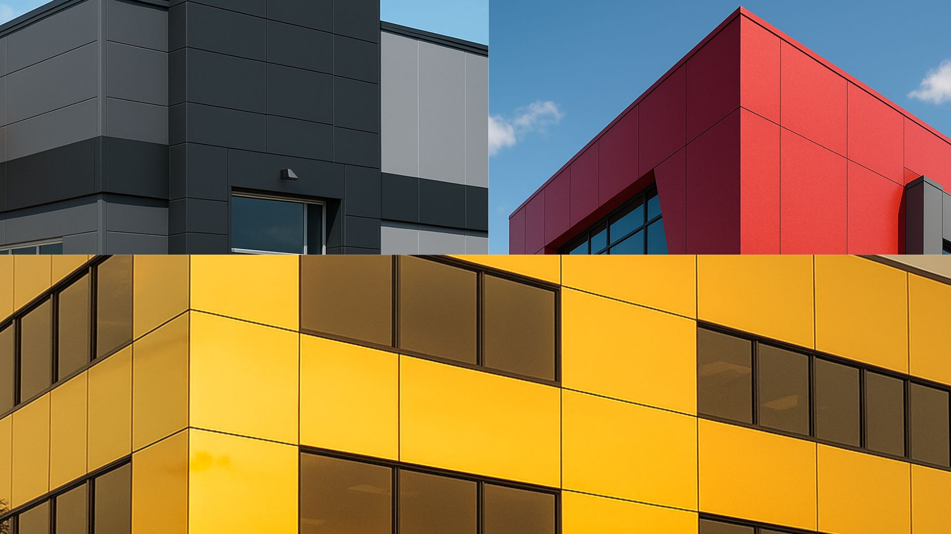 Aluminium Composite Panel