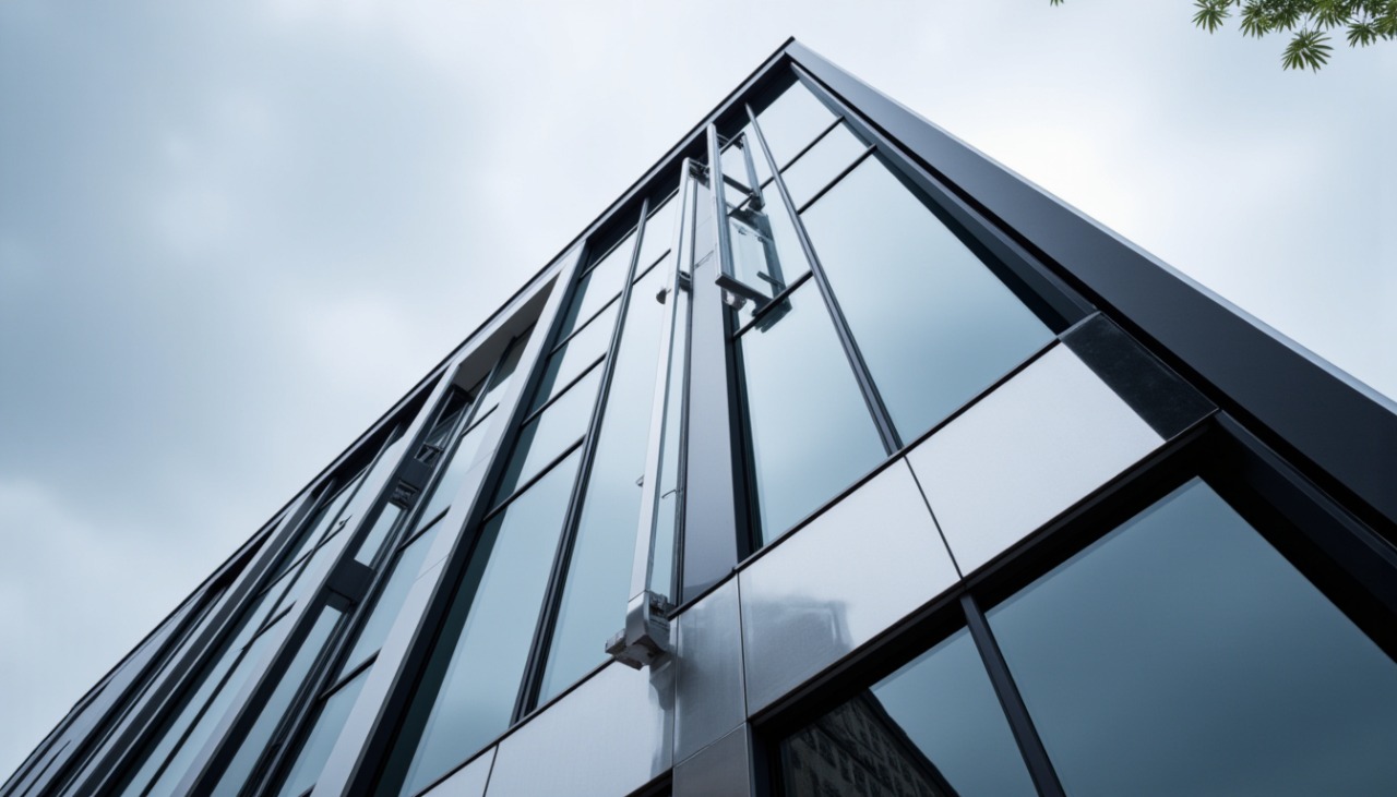 Aluminium Composite Panel