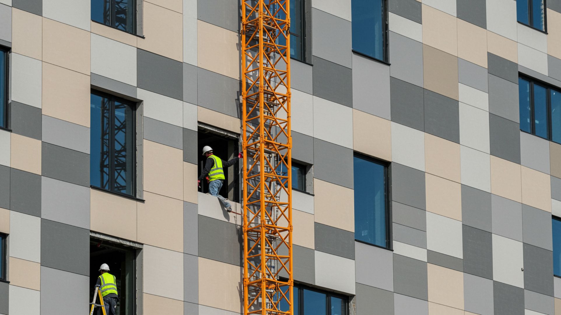 Aluminium Composite Panel