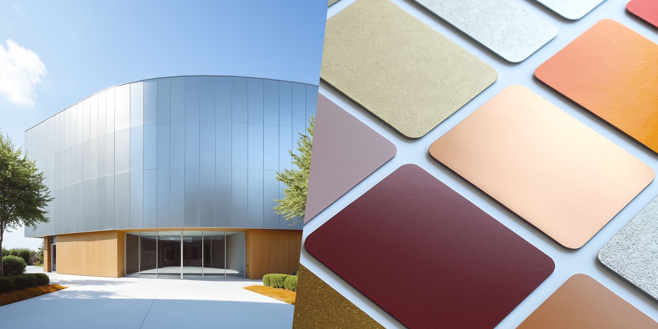 Aluminium Composite Panel