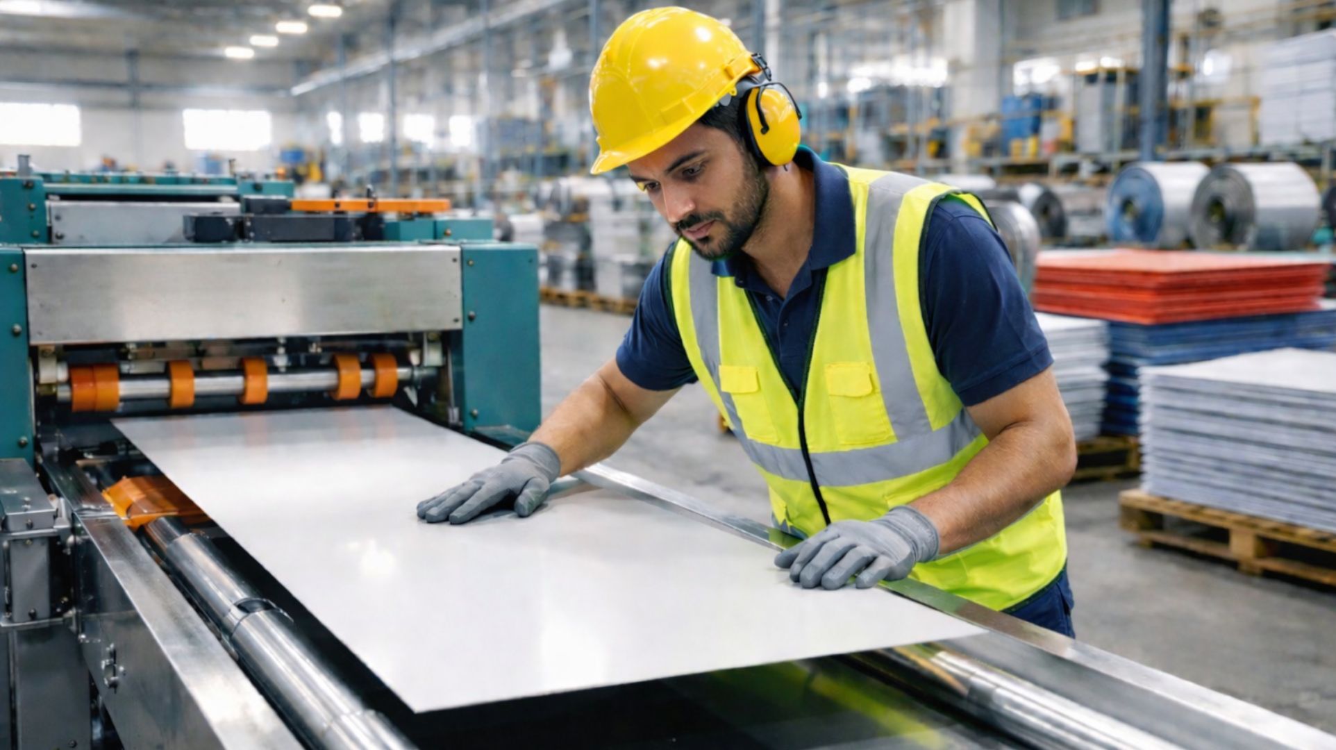 Aluminium Composite Panel