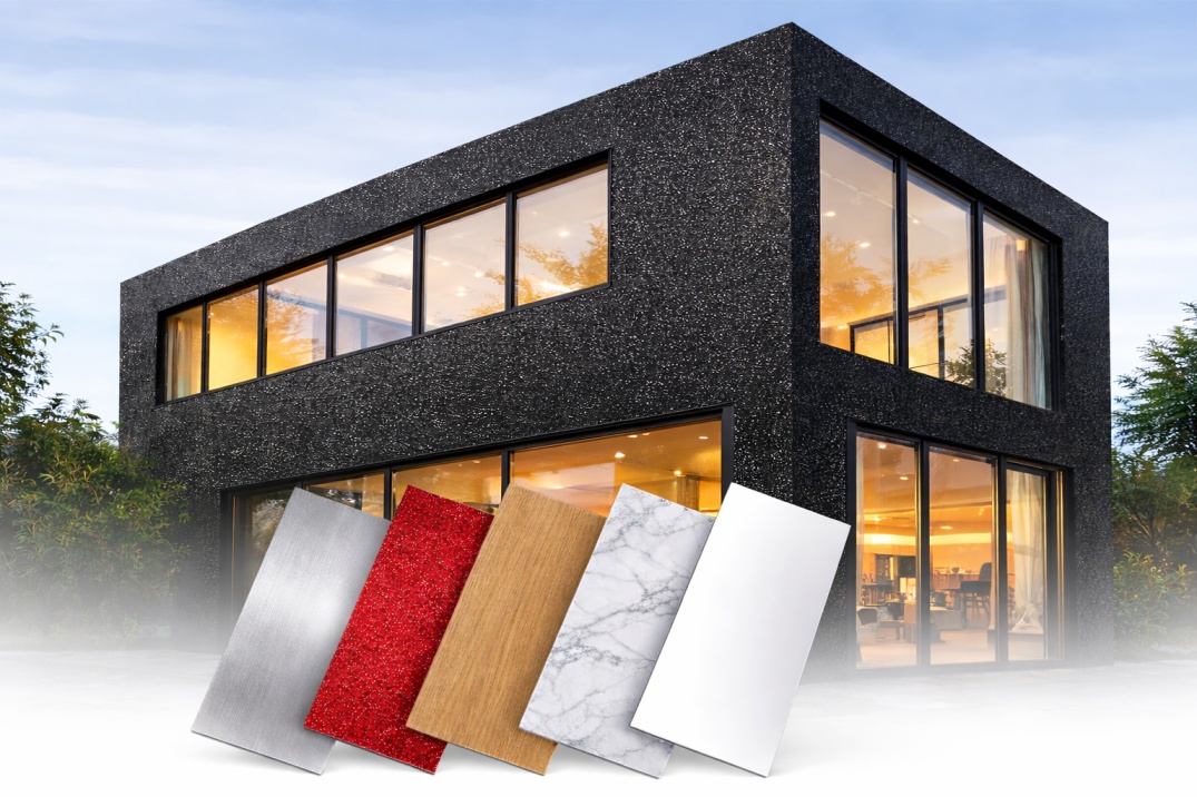 Aluminium Composite Panel