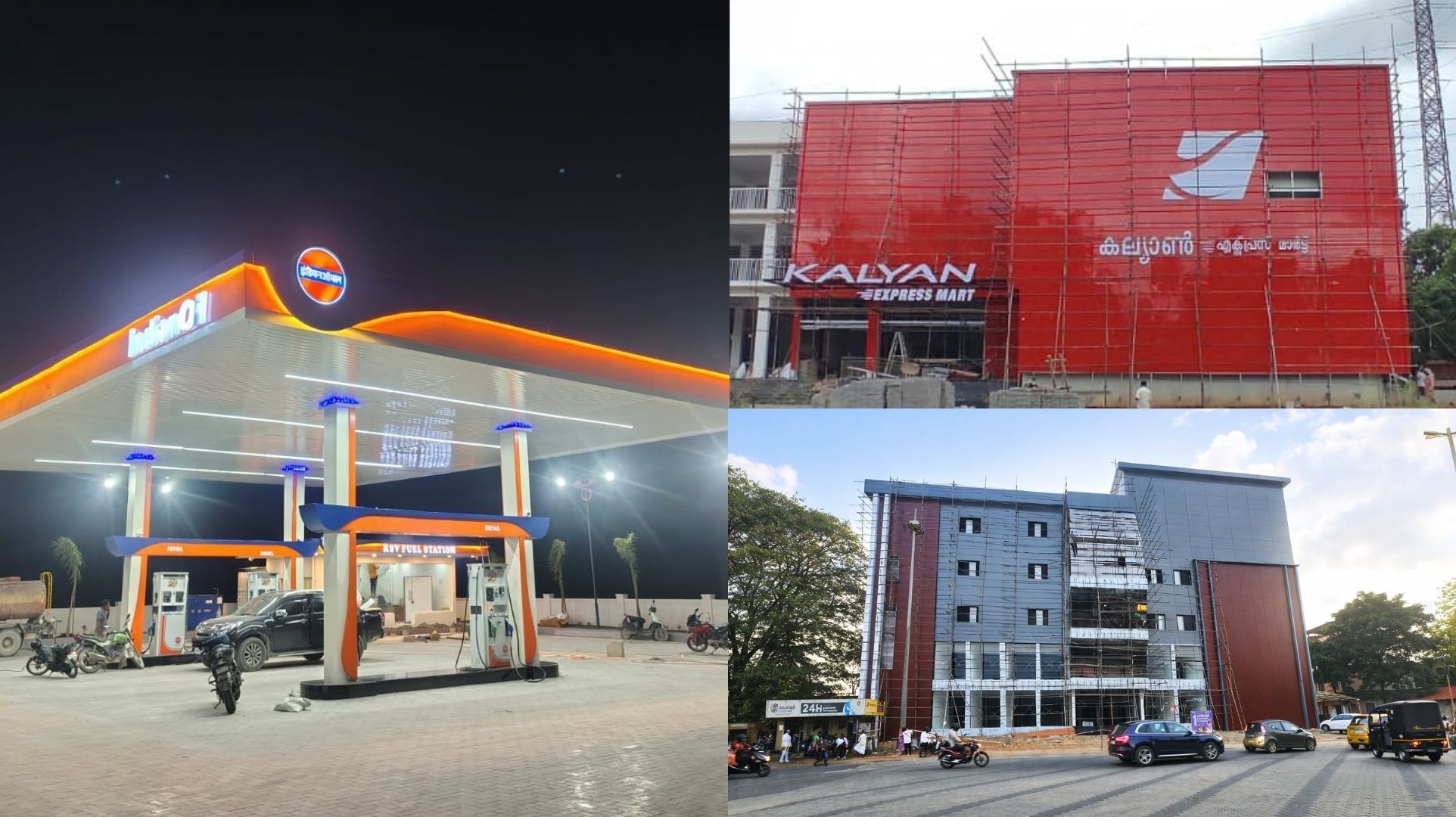 Aluminium Composite Panel